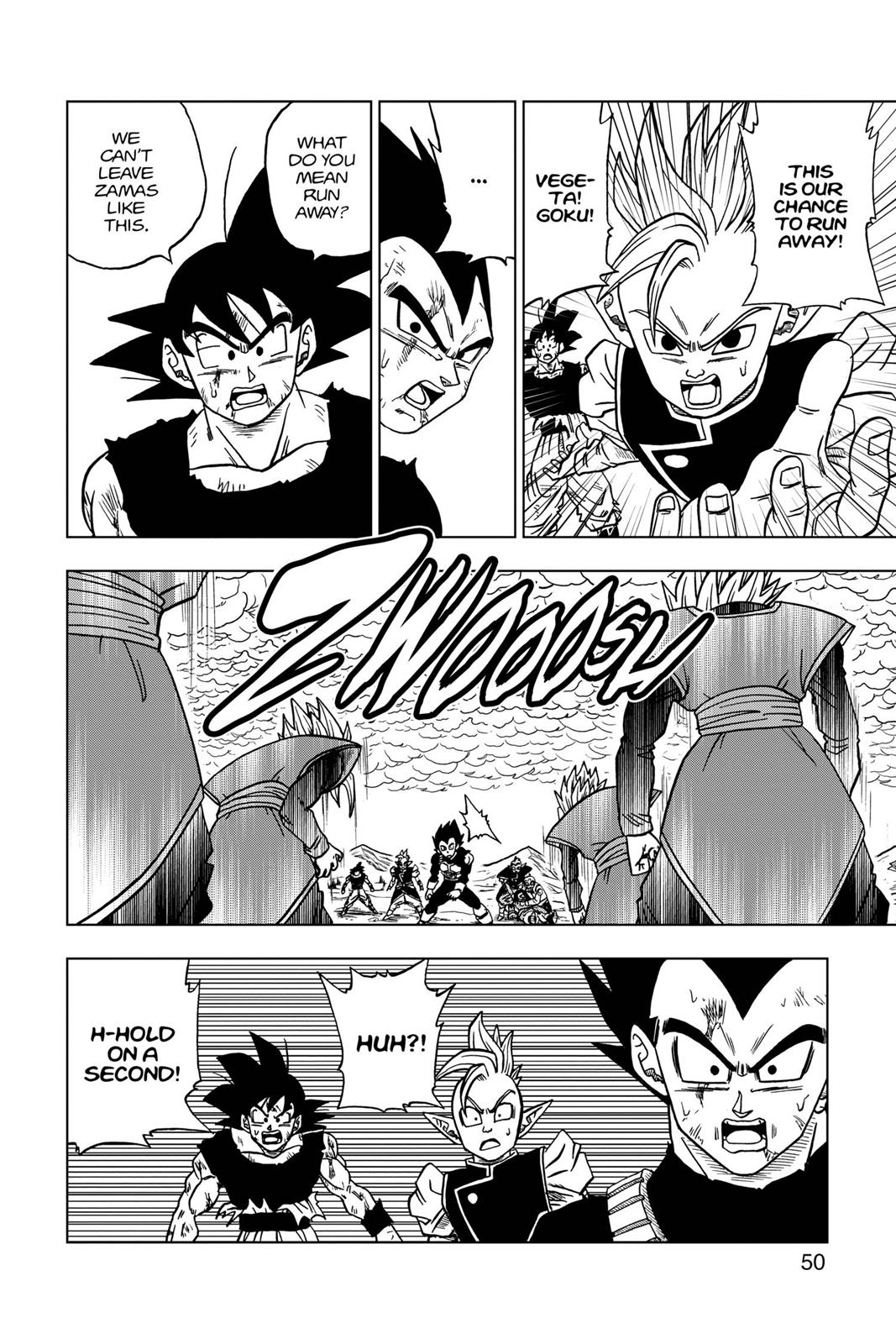 Dragon Ball Super, Chapter 25 image 51