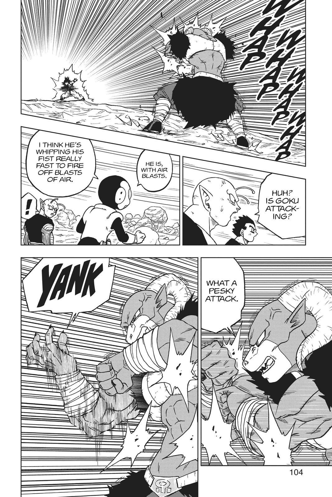 Dragon Ball Super, Chapter 59 image 06