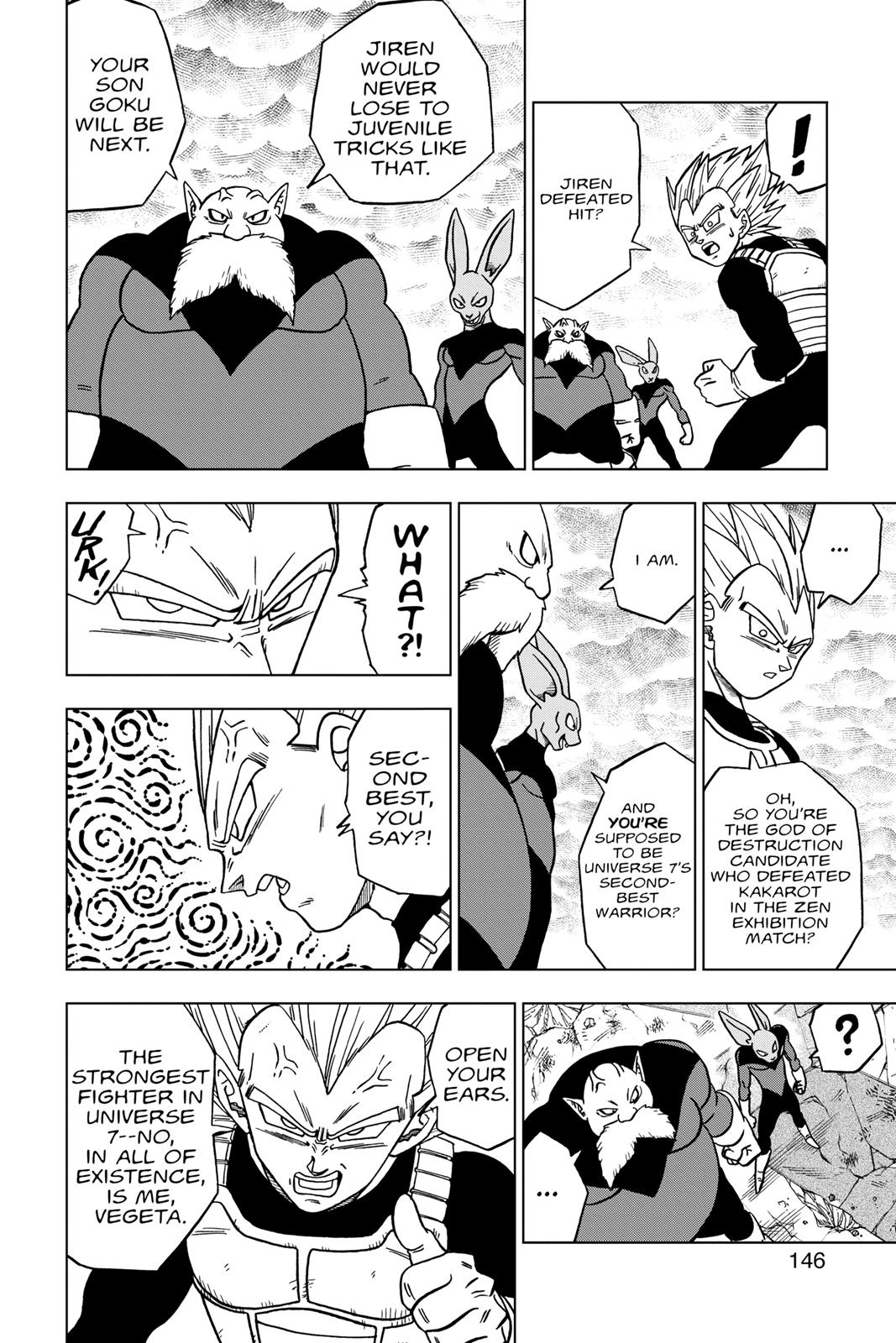 Dragon Ball Super, Chapter 36 image 02