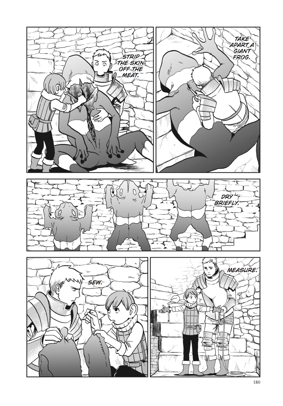 Delicious In Dungeon, Chapter 21 image 18