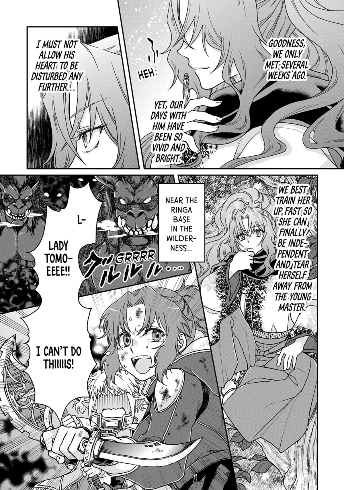 Tsukimichi: Moonlit Fantasy, Chapter 34 image 26