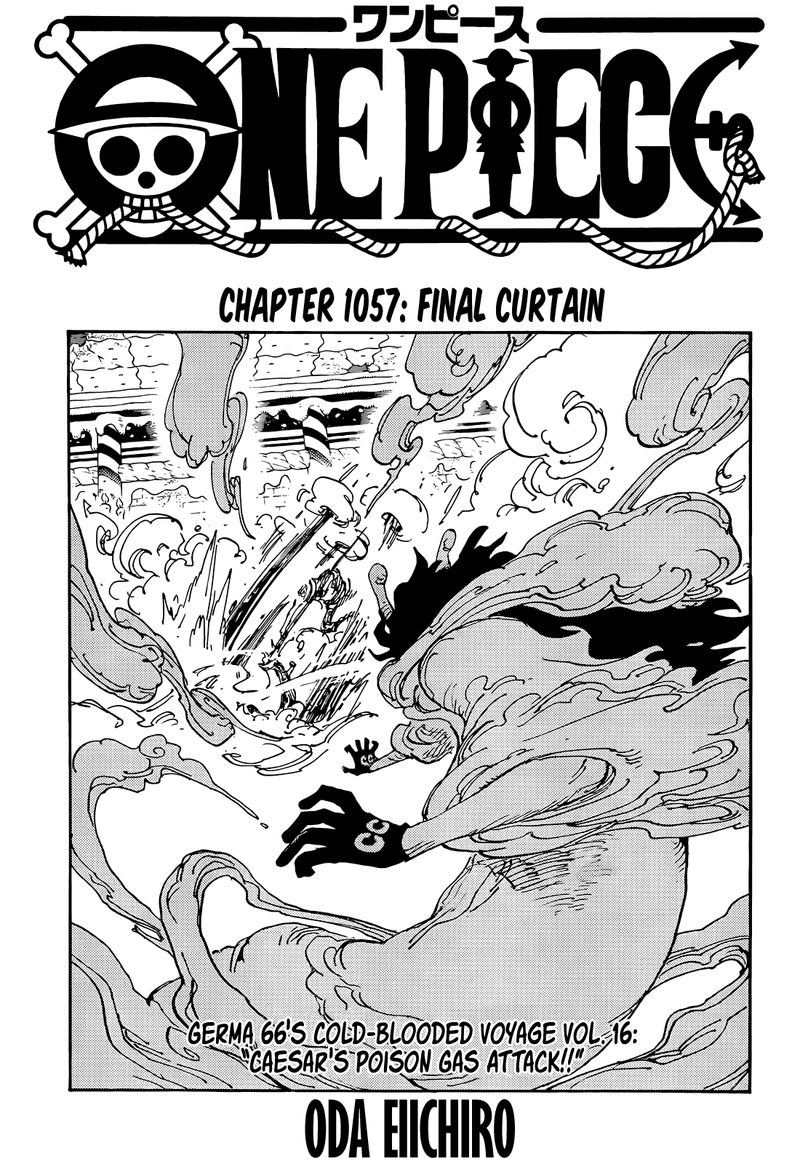 One Piece, Chapter 1057 image one_piece_1057_2