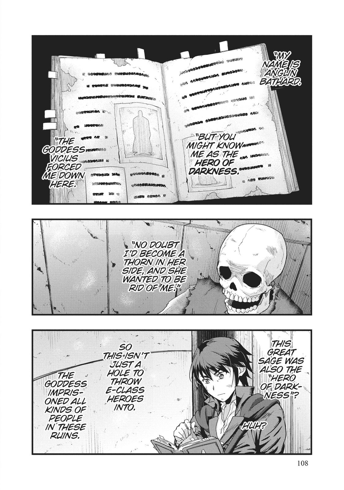 Failure Frame, Chapter 3 image 20