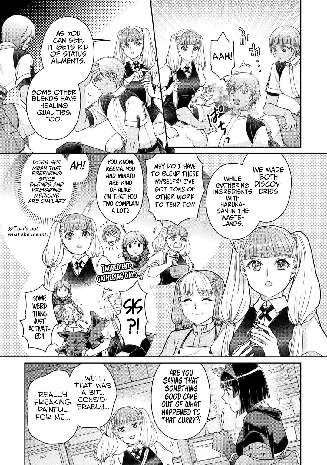 Tsukimichi: Moonlit Fantasy, Chapter 93 image 22