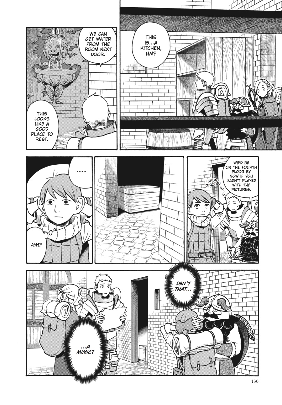 Delicious In Dungeon, Chapter 13 image 02