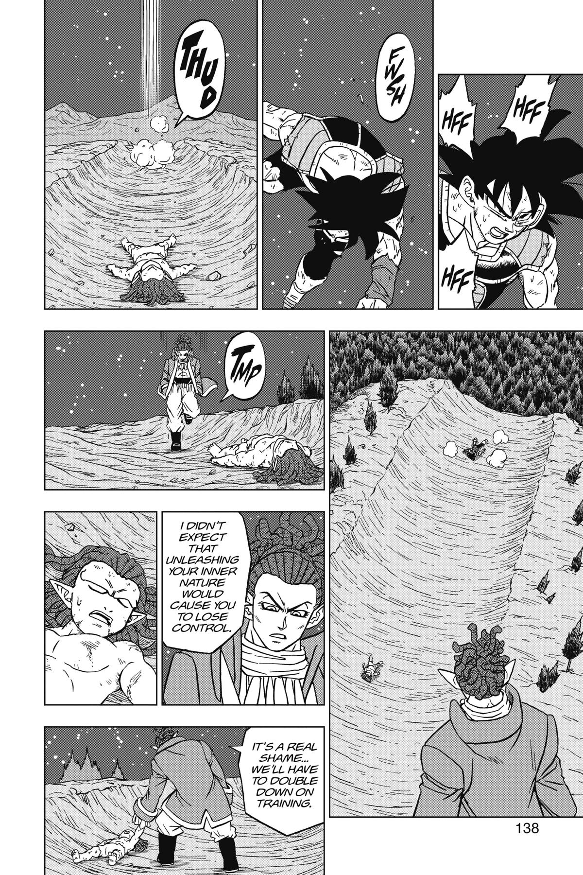 Dragon Ball Super, Chapter 83 image 39