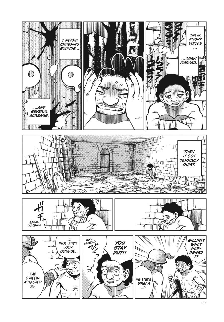 Delicious In Dungeon, Chapter 49 image 12