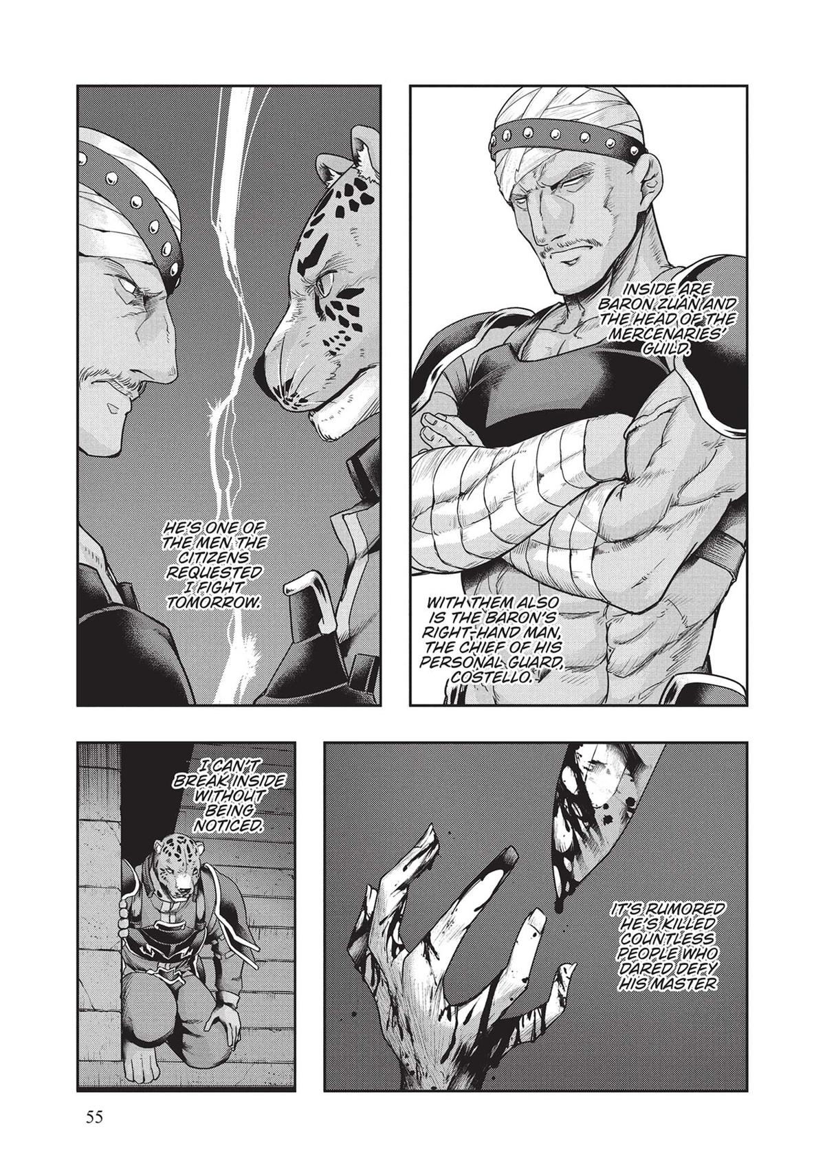 Failure Frame, Chapter 26 image 21