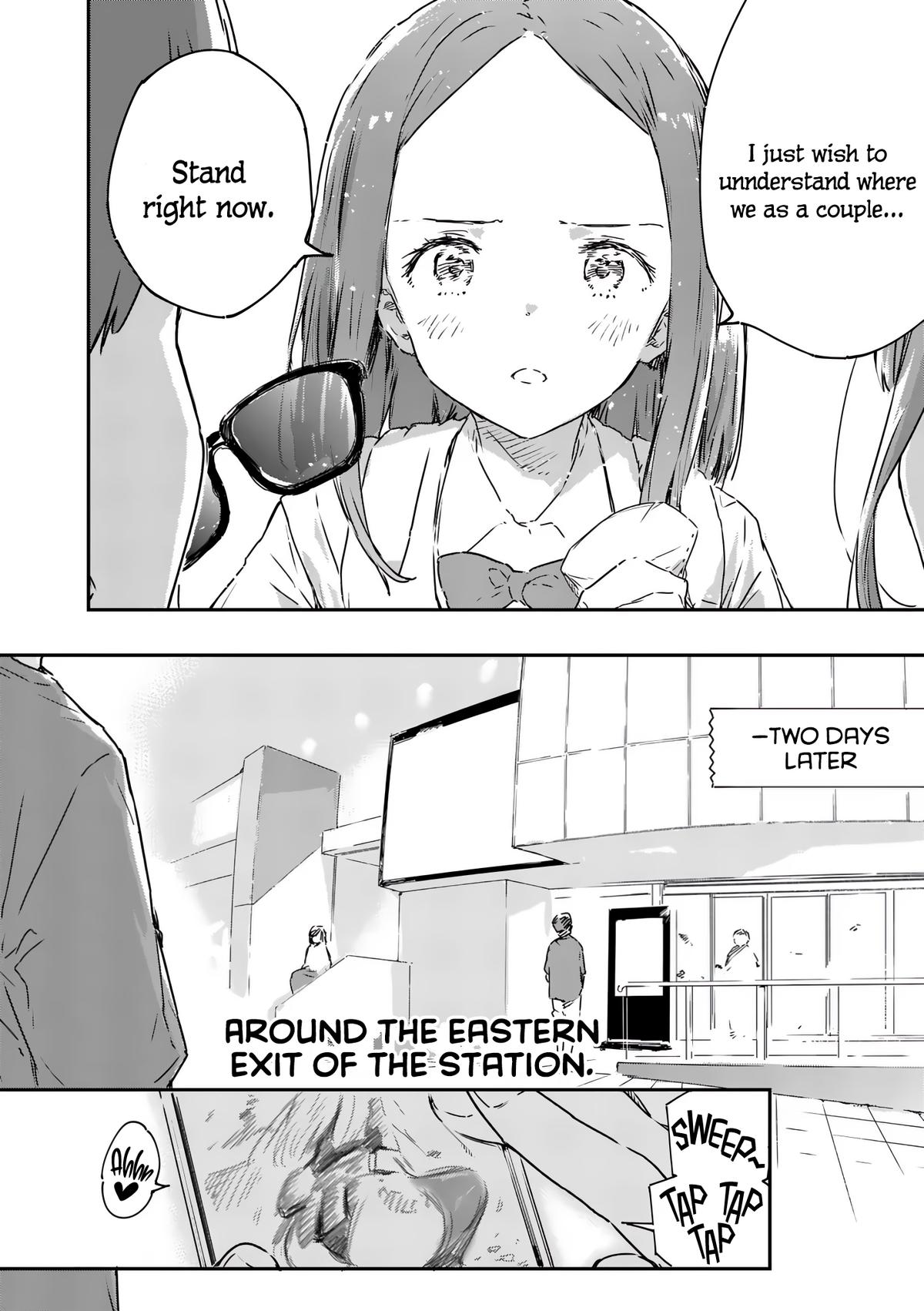 Too Many Losing Heroines, chapter 16 image 10