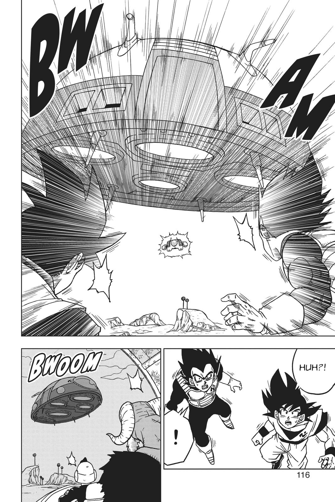 Dragon Ball Super, Chapter 47 image 18