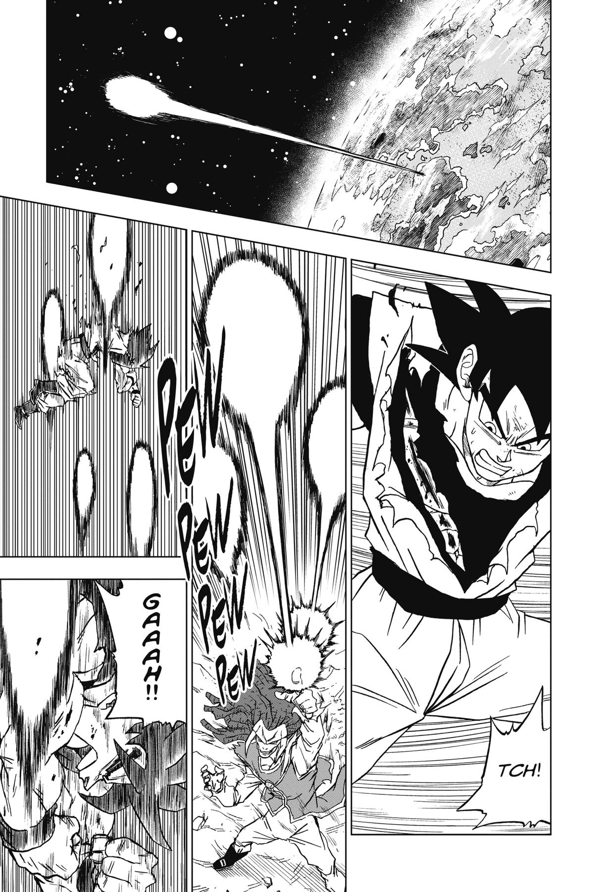 Dragon Ball Super, Chapter 86 image 09