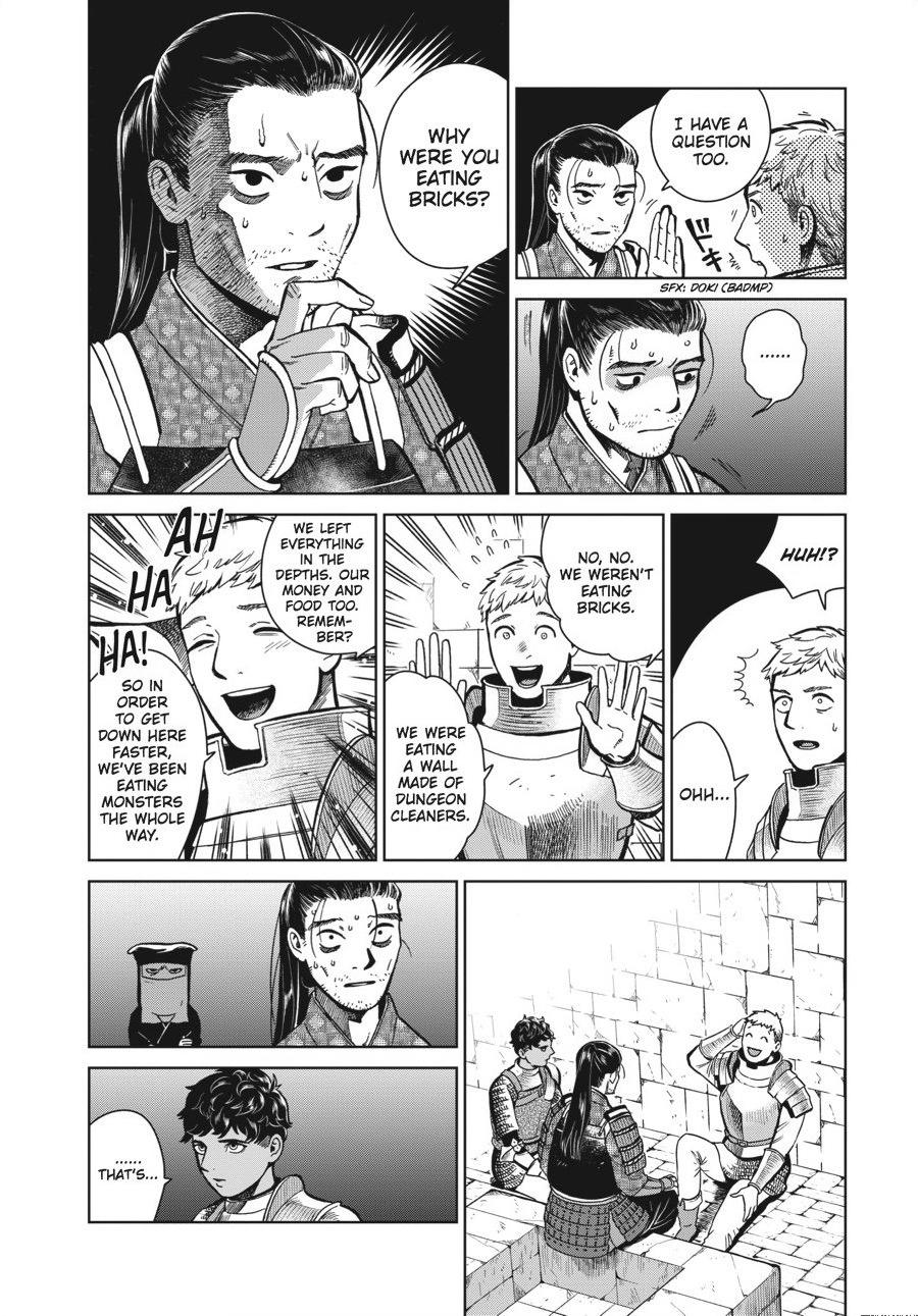 Delicious In Dungeon, Chapter 36 image 18