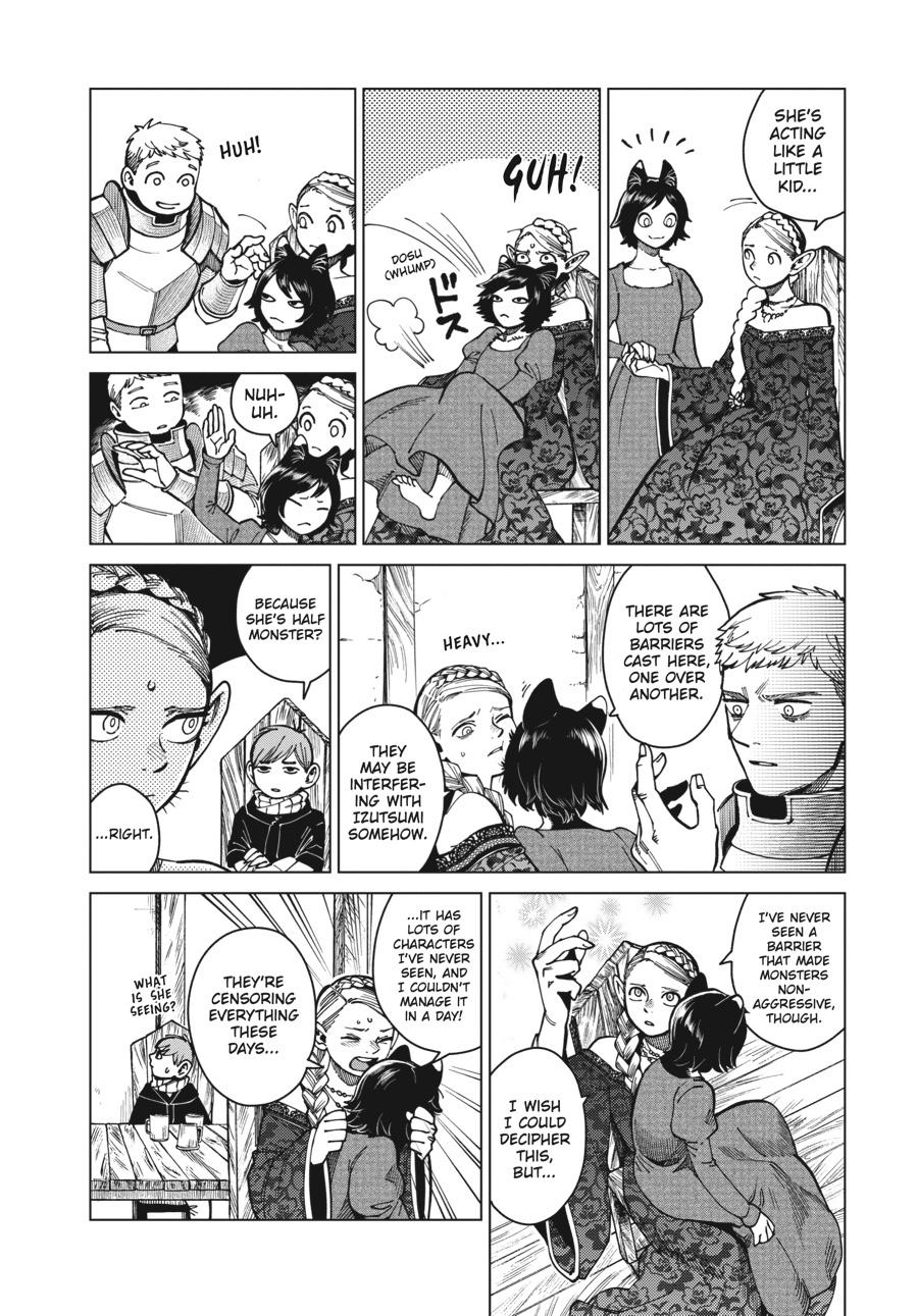 Delicious In Dungeon, Chapter 46 image 19