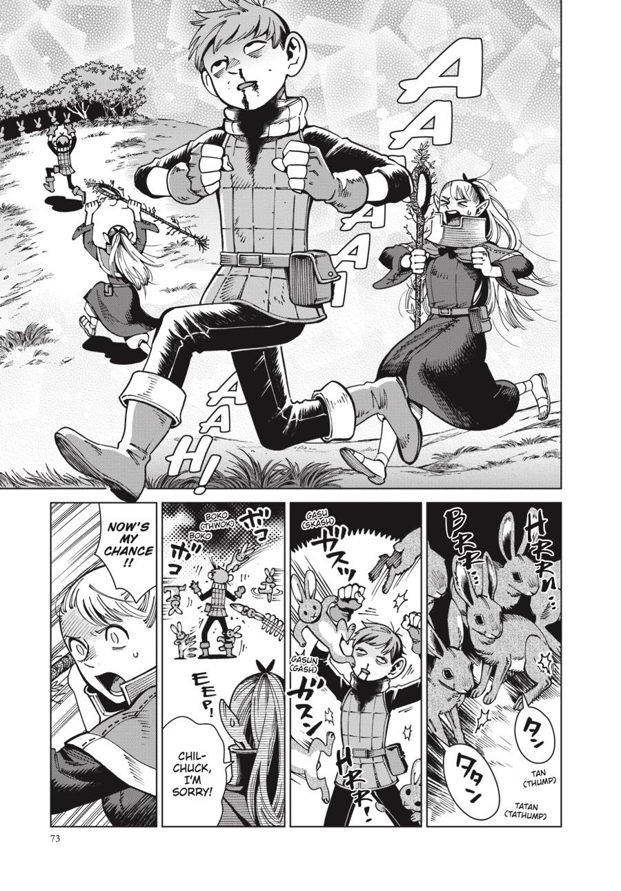Delicious In Dungeon, Chapter 65 image 15