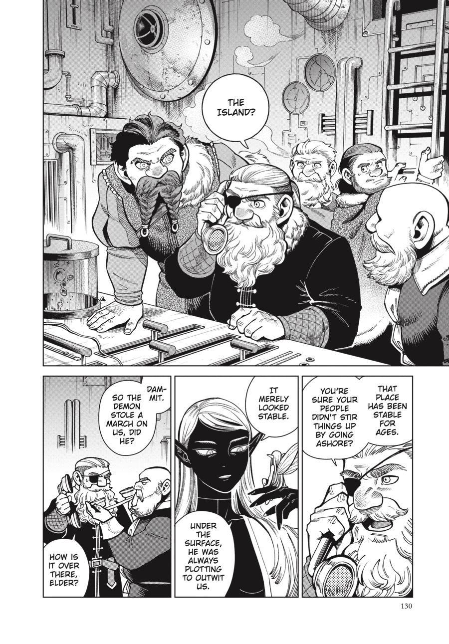 Delicious In Dungeon, Chapter 82 image 02