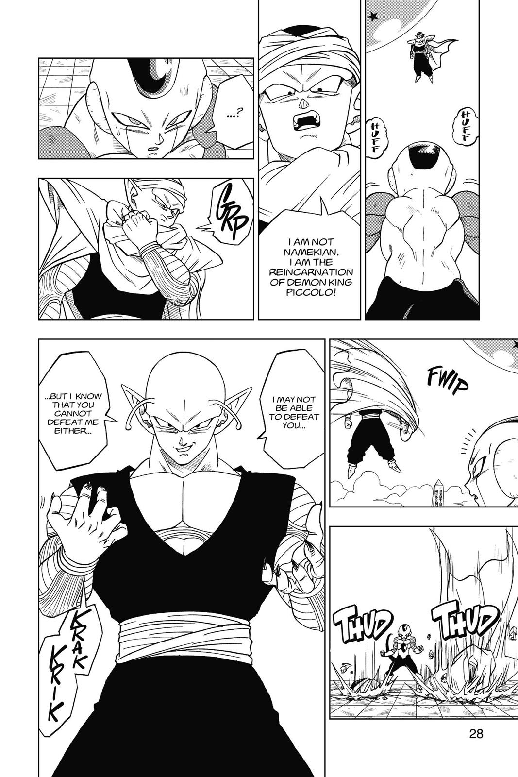 Dragon Ball Super, Chapter 10 image 29