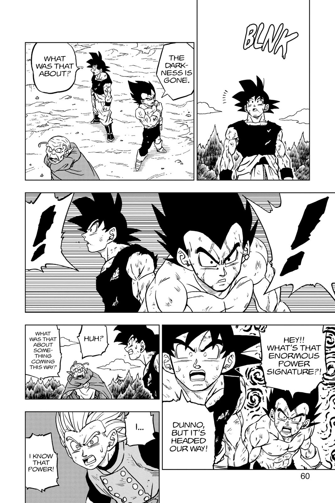 Dragon Ball Super, Chapter 78 image 08