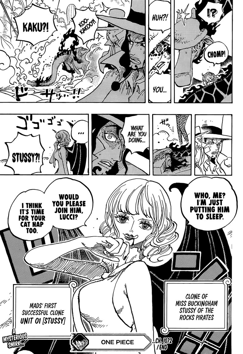 One piece, Chapter 1072 image one_piece_1072_16