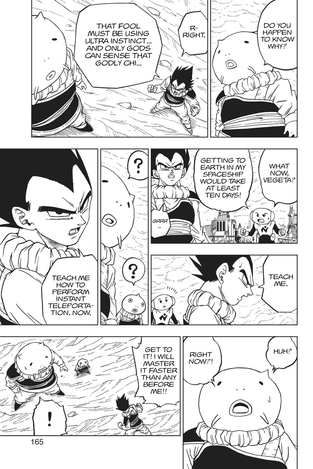 Dragon Ball Super, Chapter 60 image 21