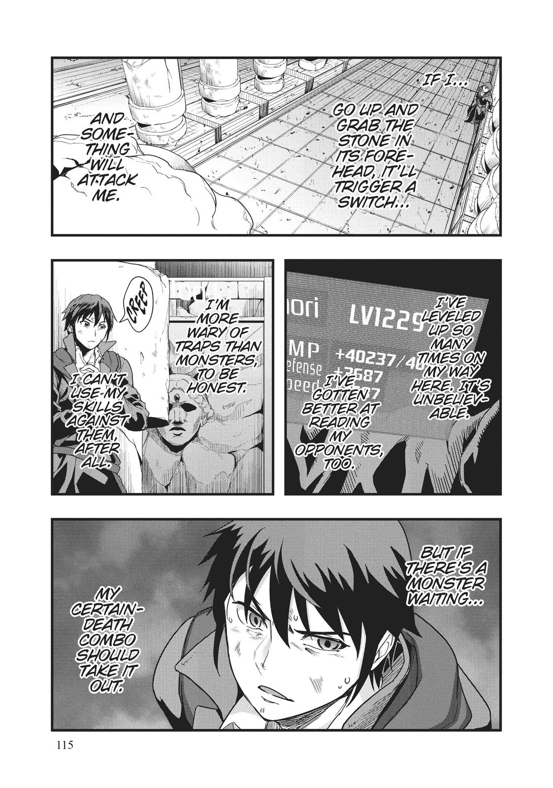 Failure Frame, Chapter 3 image 27