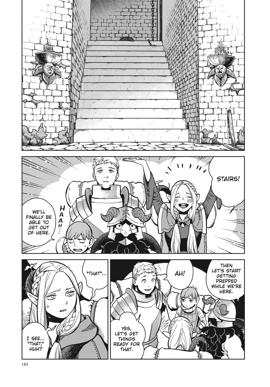 Delicious In Dungeon, Chapter 35 image 11