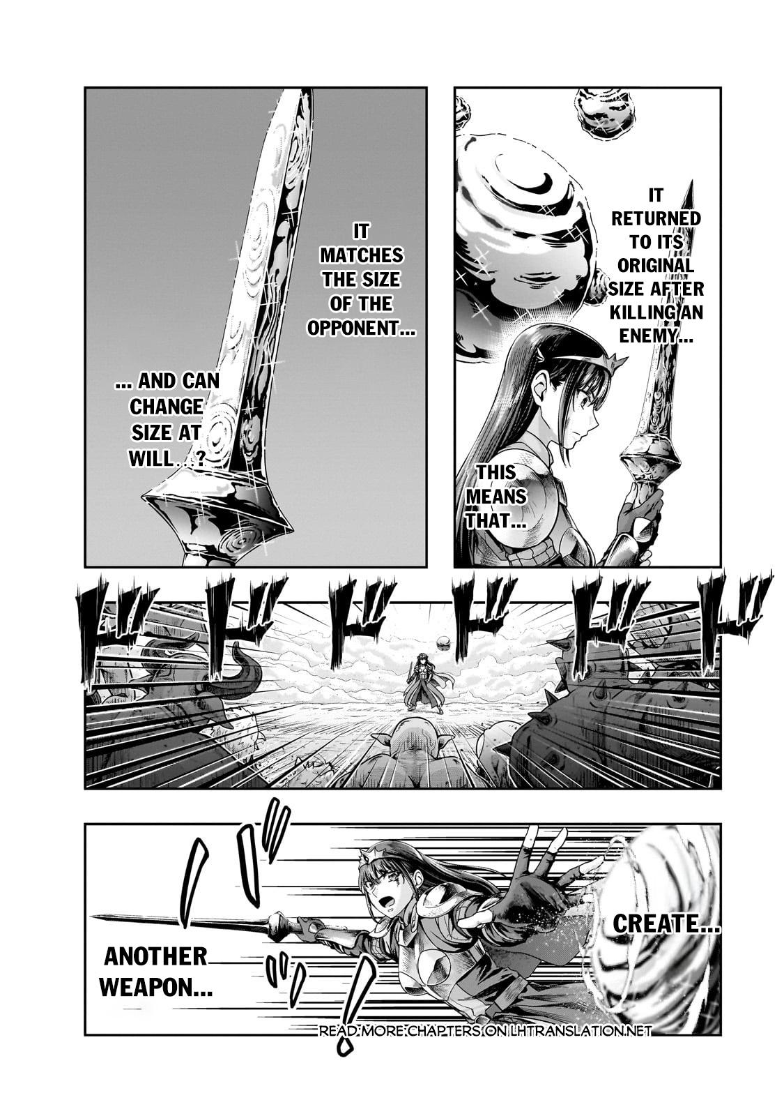 Failure Frame, Chapter 52.1 image 11