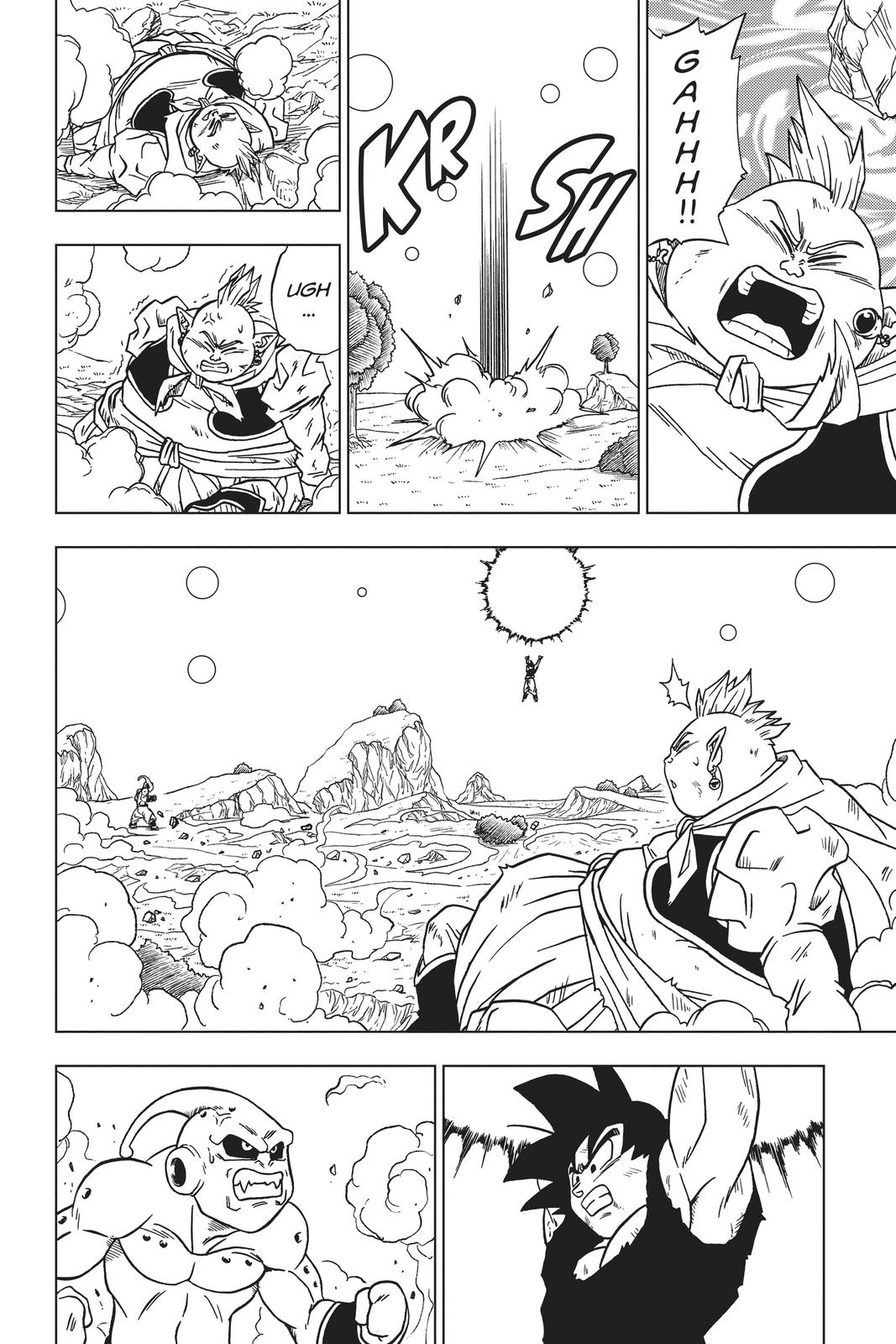 Dragon Ball Super, Chapter 49 image 31