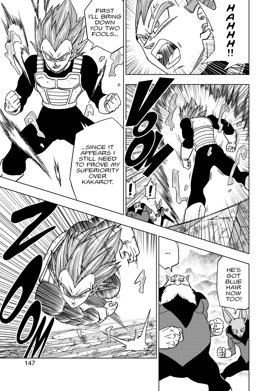 Dragon Ball Super, Chapter 36 image 03