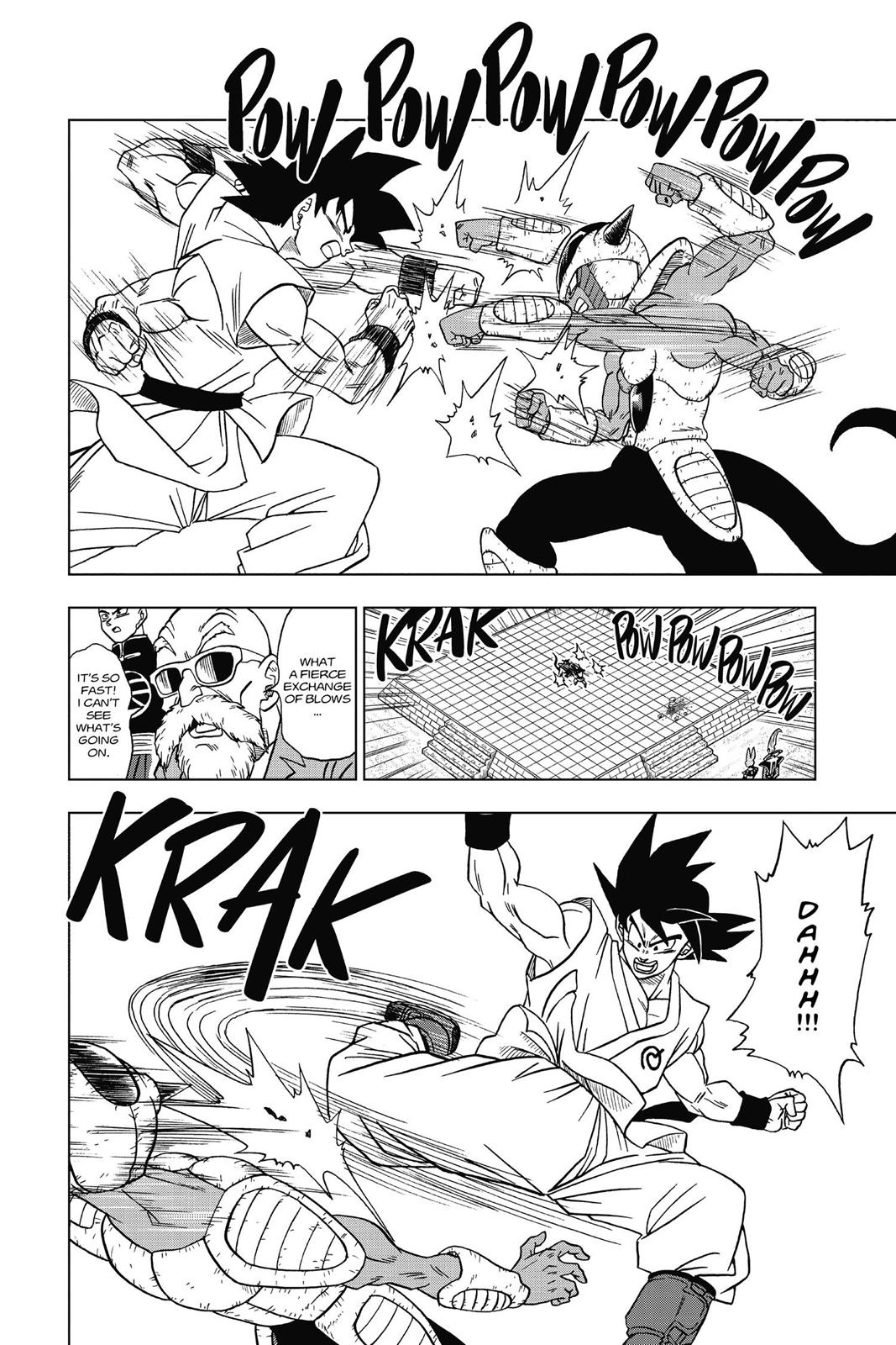 Dragon Ball Super, Chapter 9 image 16