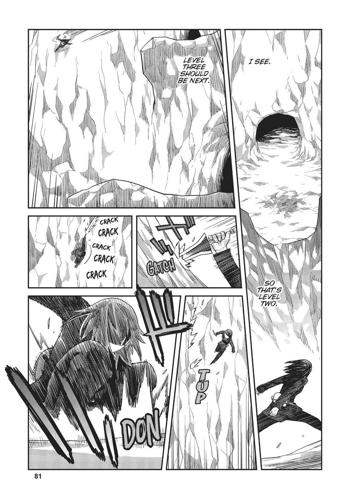 Dungeon People, Chapter 3 image 11