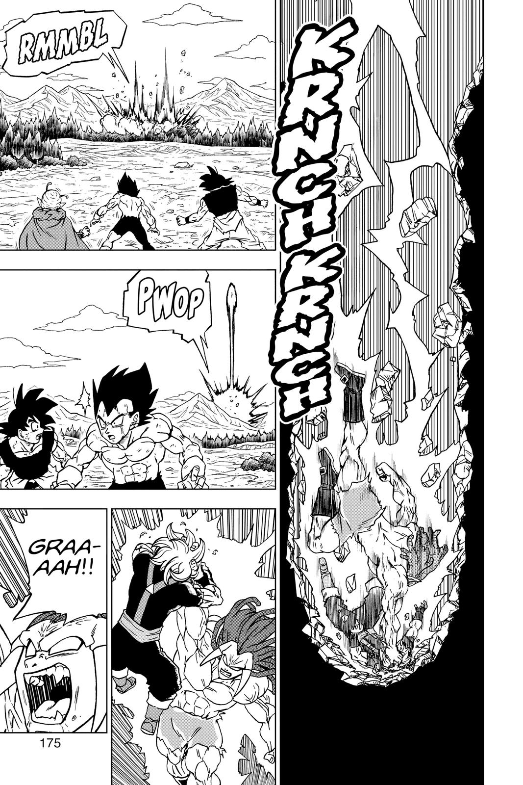 Dragon Ball Super, Chapter 80 image 30