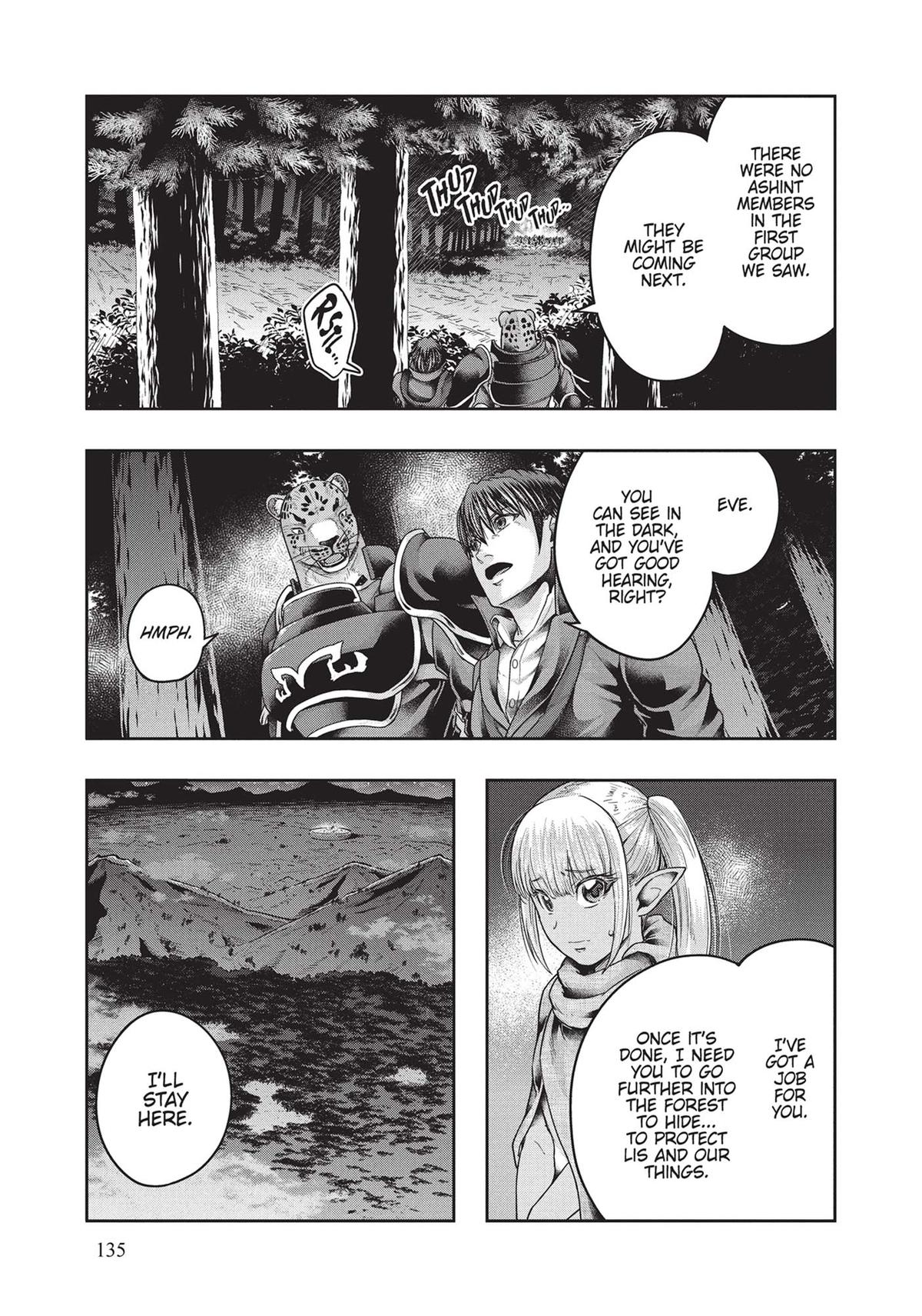 Failure Frame, Chapter 29 image 11