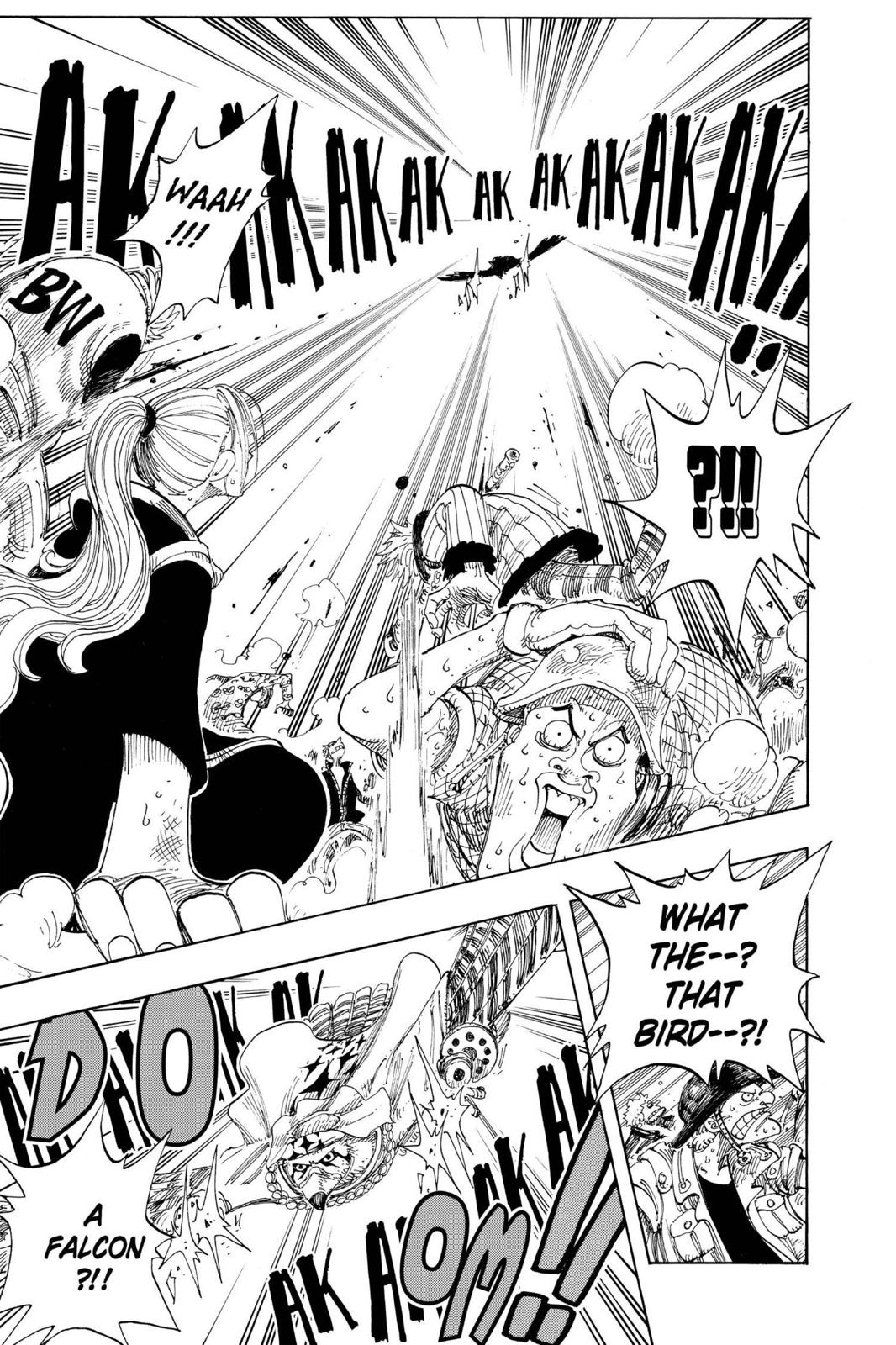 One Piece, Chapter 169 image 15