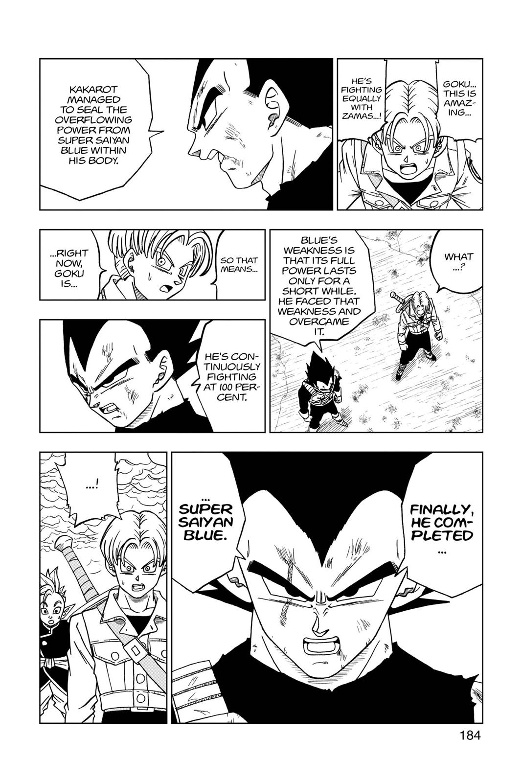 Dragon Ball Super, Chapter 24 image 36