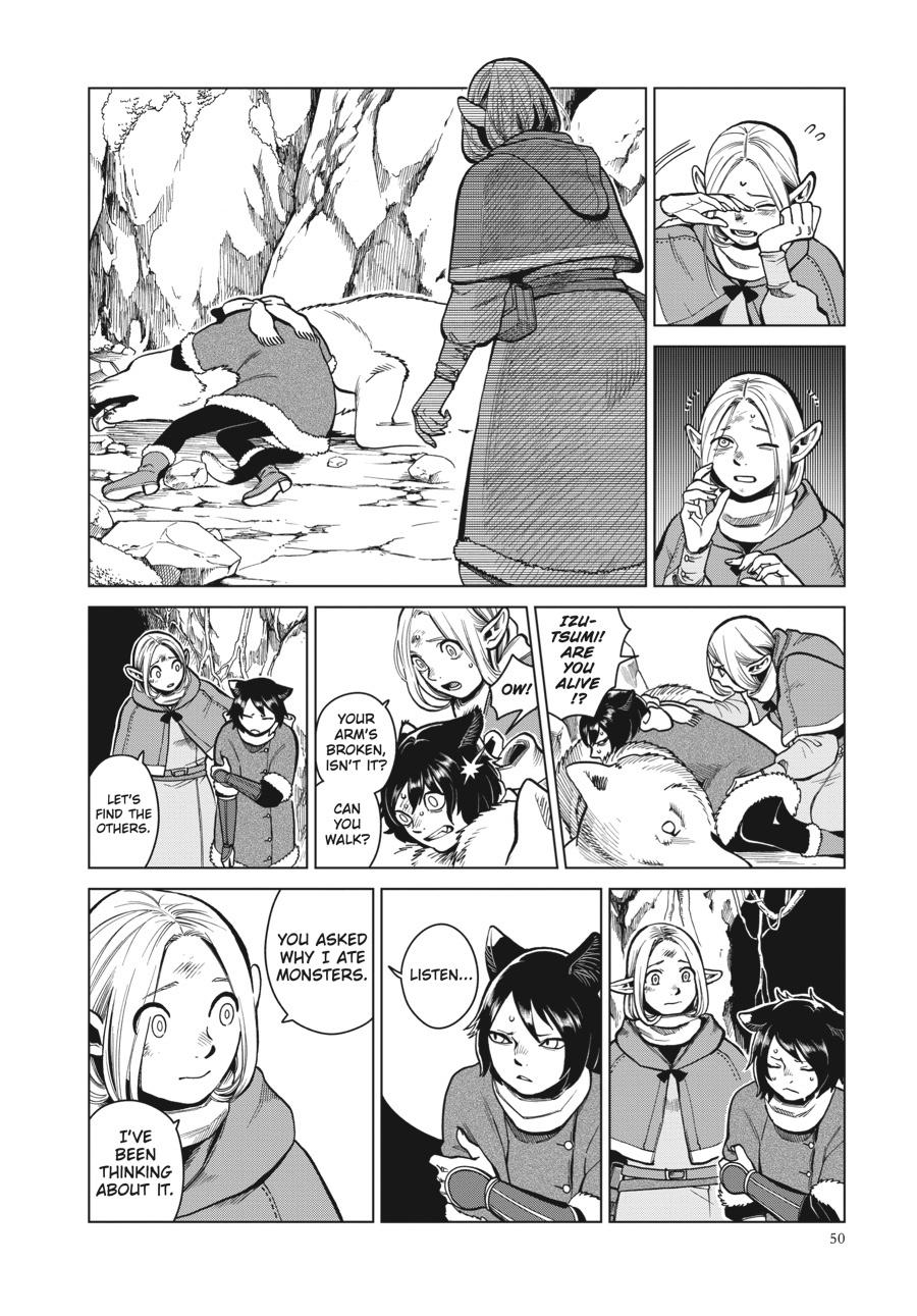 Delicious In Dungeon, Chapter 44 image 20