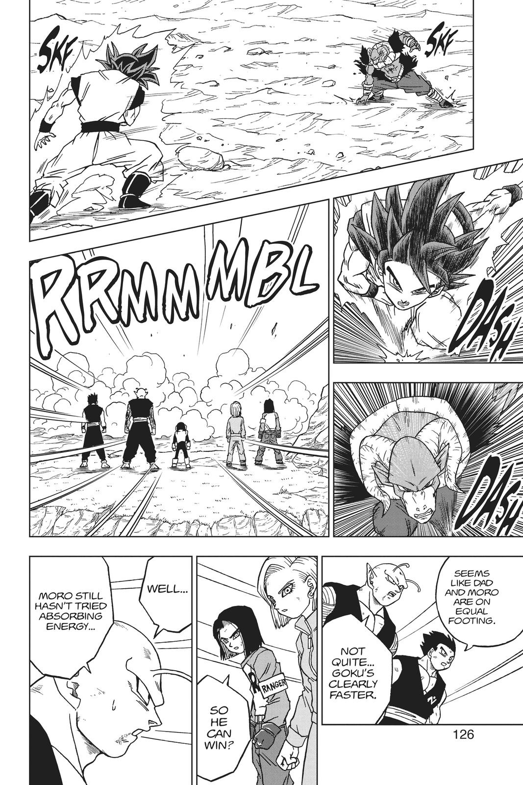 Dragon Ball Super, Chapter 59 image 28