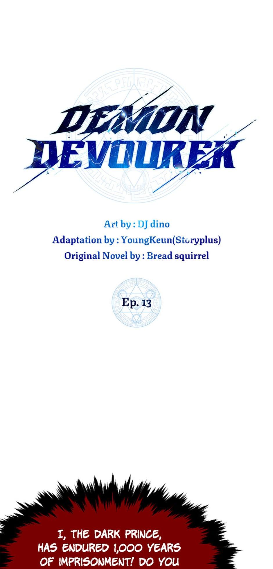 Demon Devourer, Chapter 13 image 06