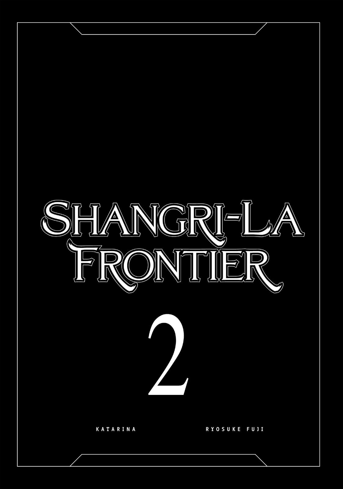 Shangri-la Frontier, Chapter 6 image 02