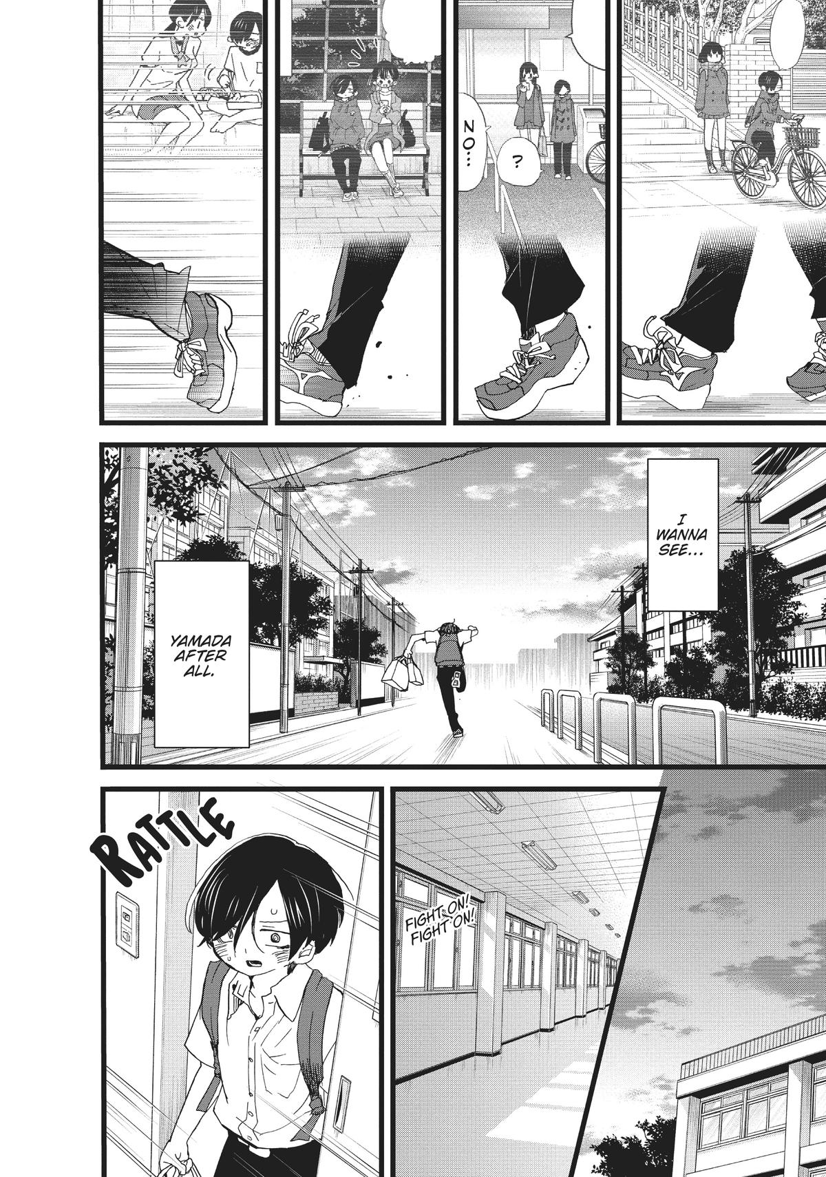 The Dangers in My Heart, Chapter 113 image 06