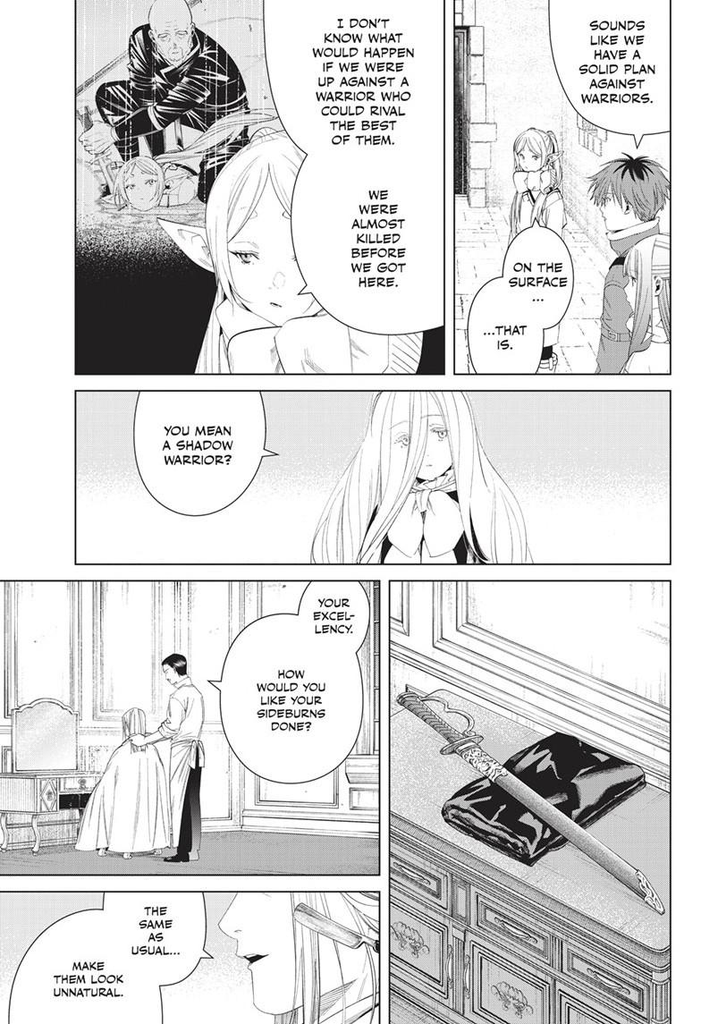 Sousou No Frieren, Chapter 126 image 17