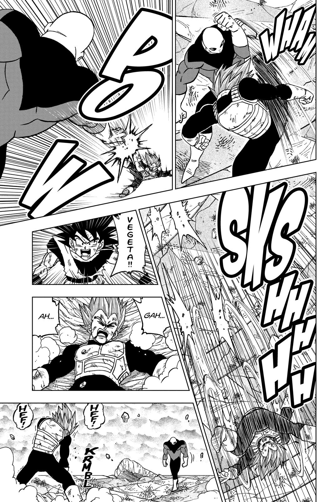 Dragon Ball Super, Chapter 40 image 15