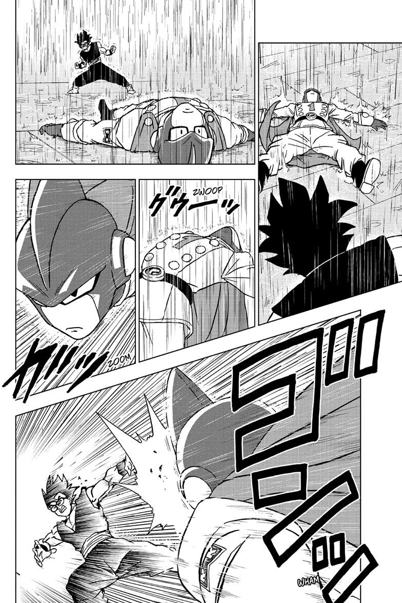 Dragon Ball Super, Chapter 94 image 27