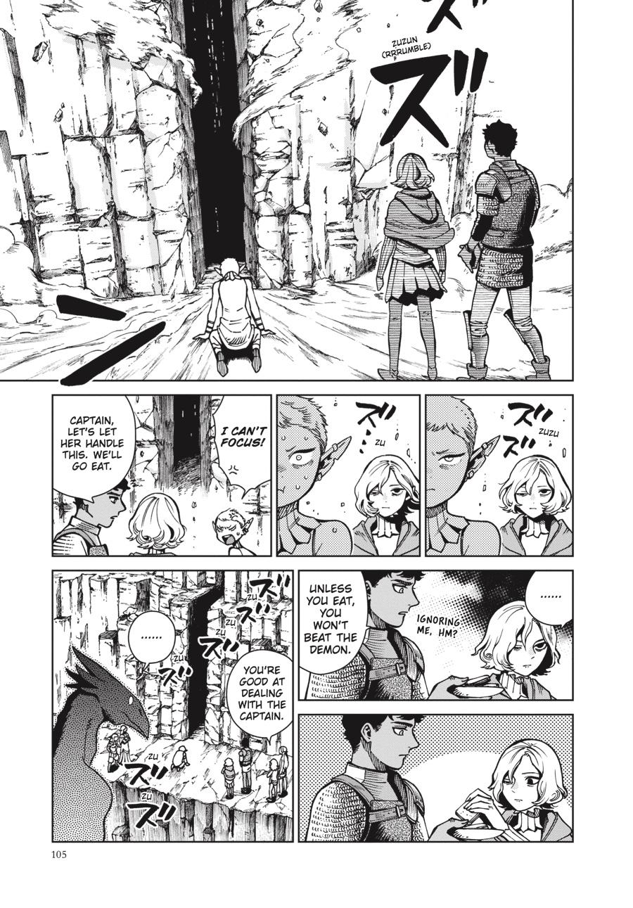 Delicious In Dungeon, Chapter 66 image 11