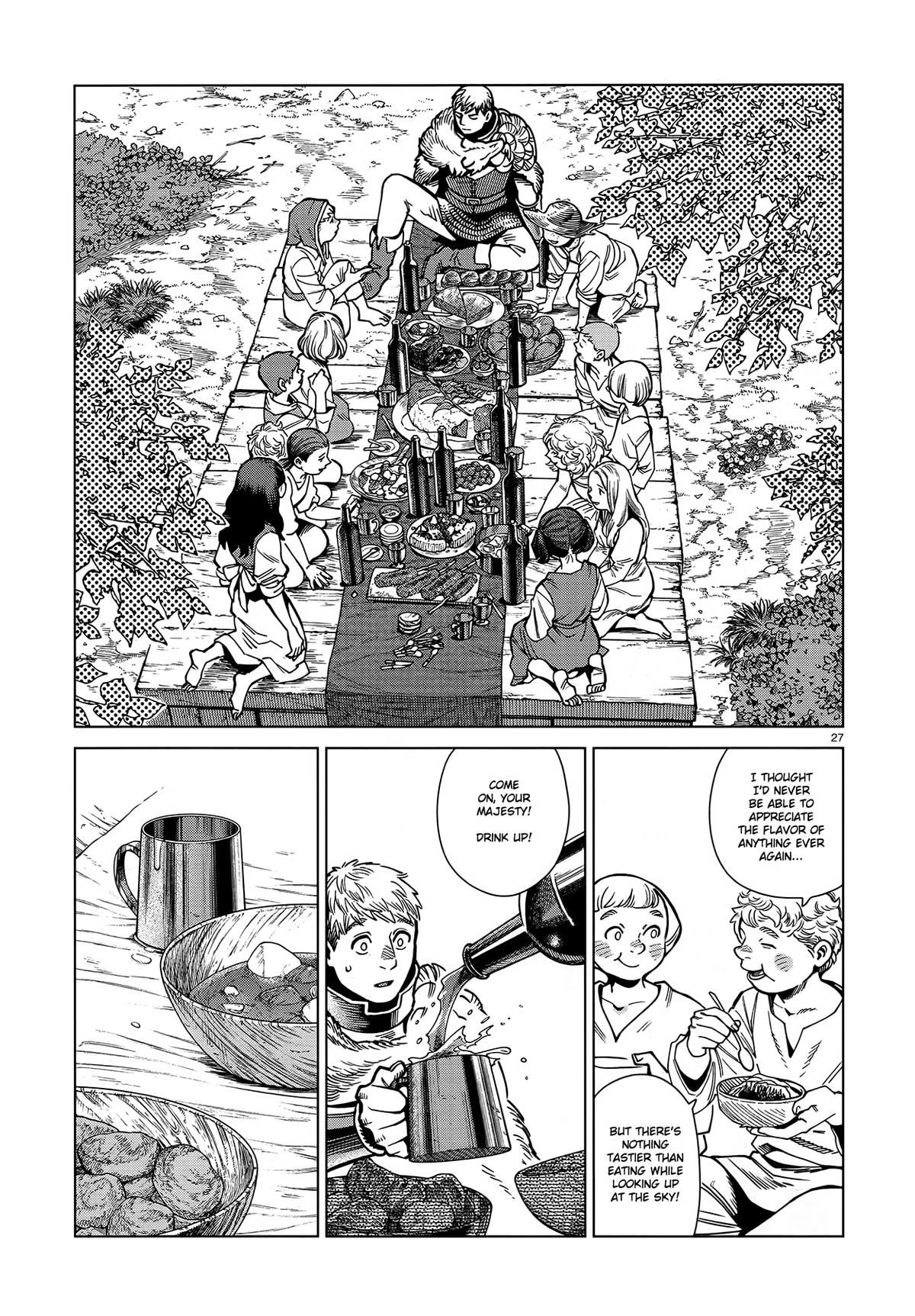 Delicious In Dungeon, Chapter 96 image 27