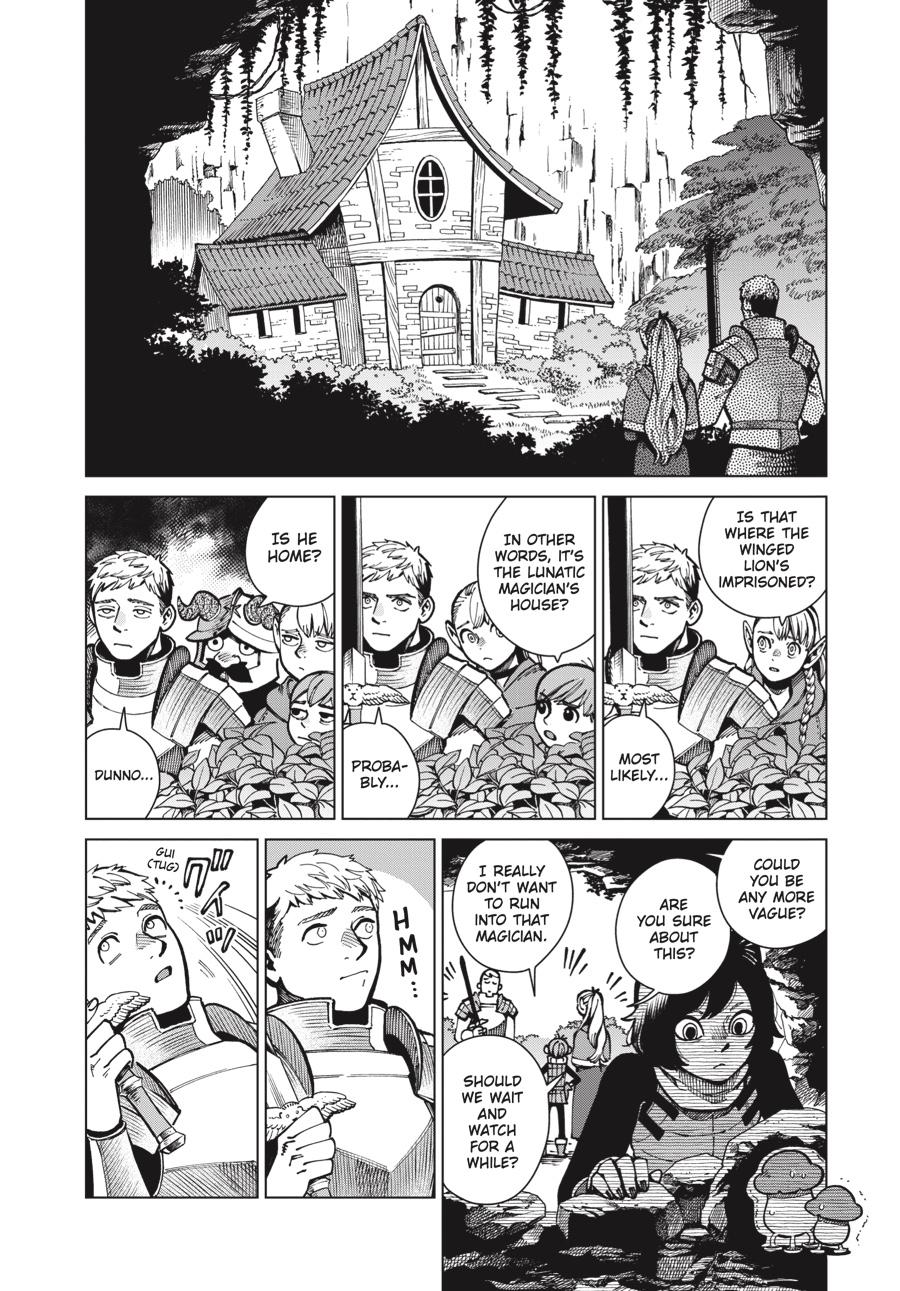 Delicious In Dungeon, Chapter 63 image 07