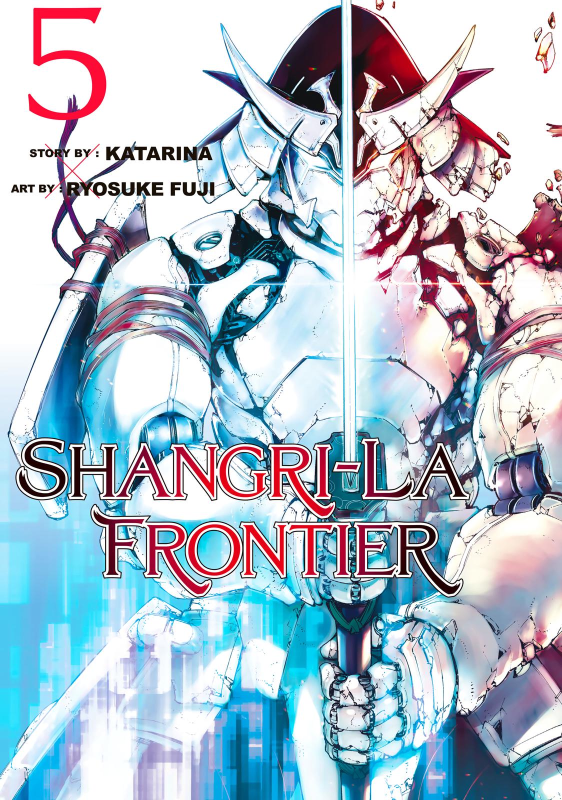 Shangri-la Frontier, Chapter 36 image 01