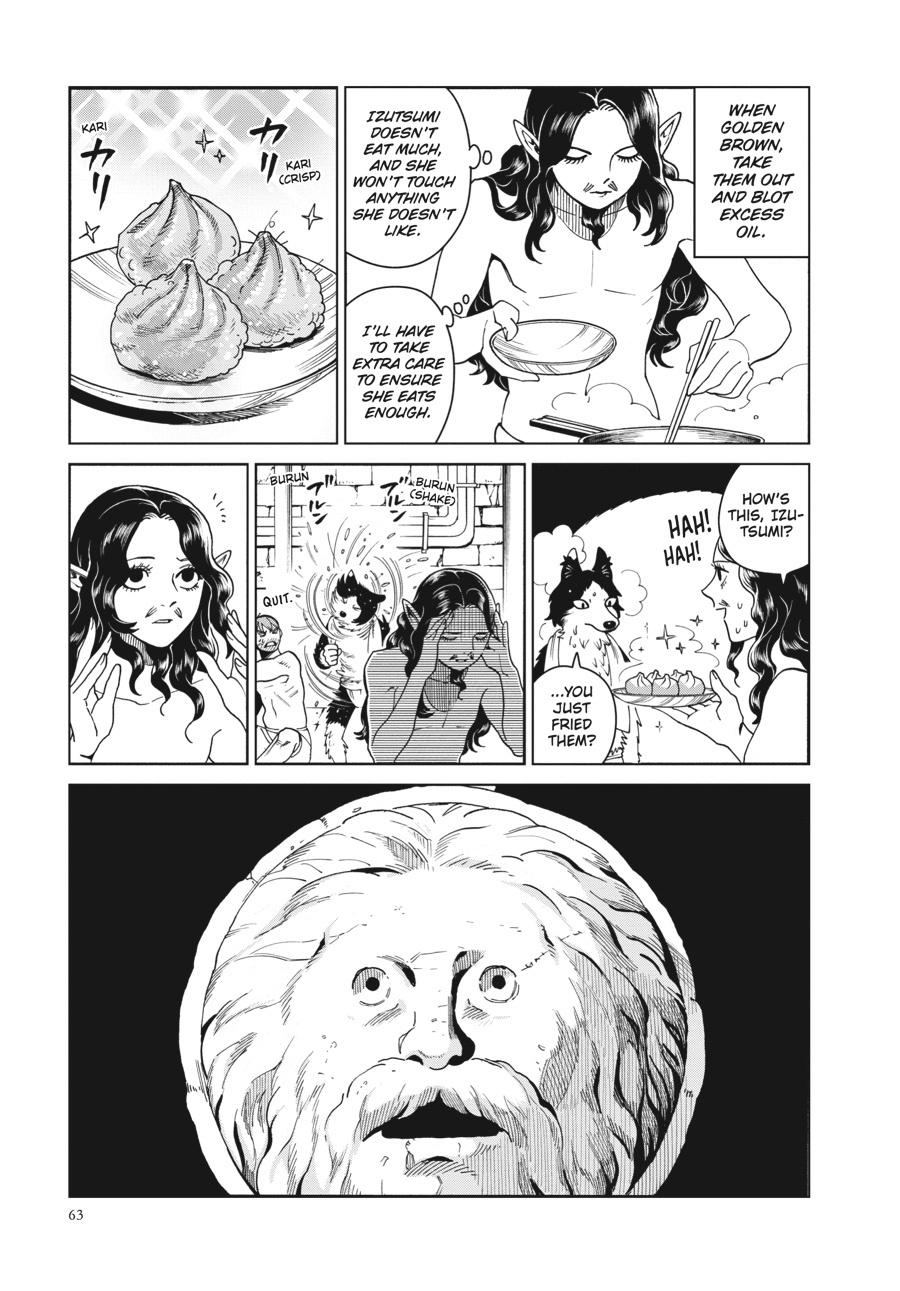 Delicious In Dungeon, Chapter 51 image 29