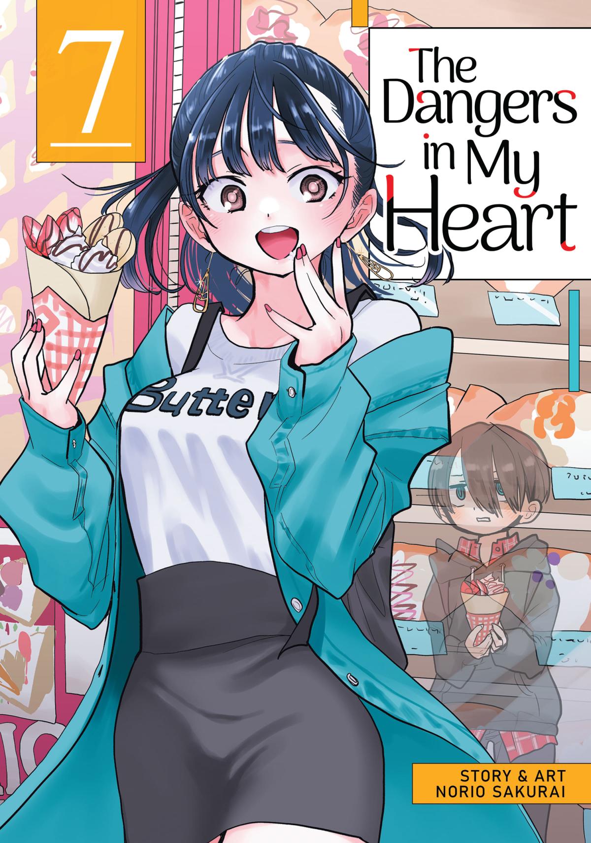 The Dangers in My Heart, Chapter 86 image 01