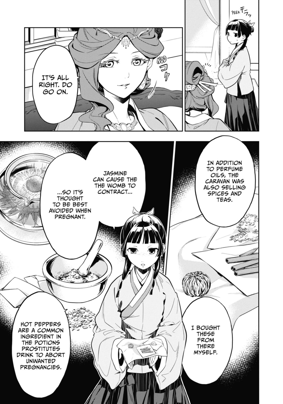 The Apothecary Diaries, Chapter 43 image 35