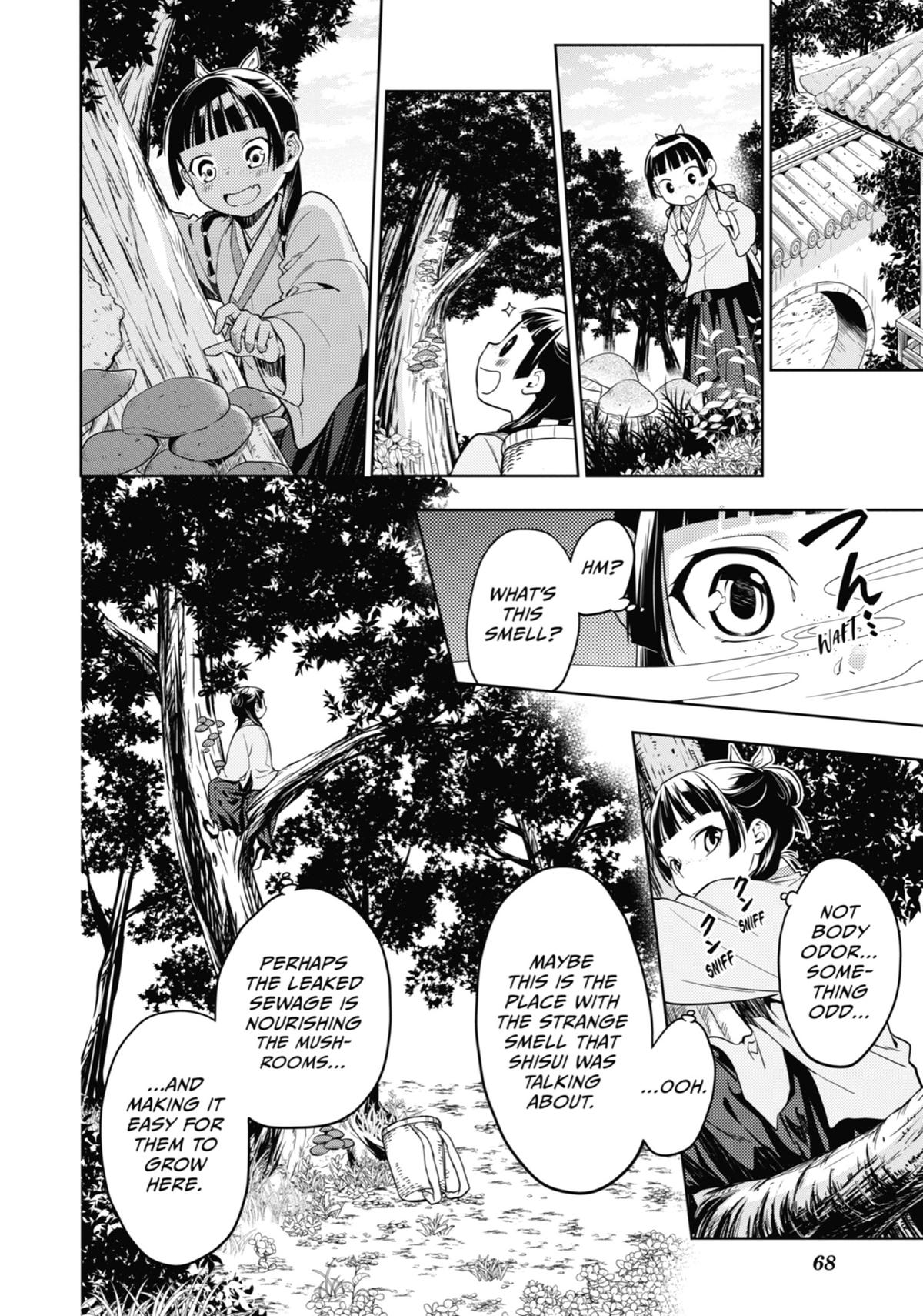 The Apothecary Diaries, Chapter 44 image 20